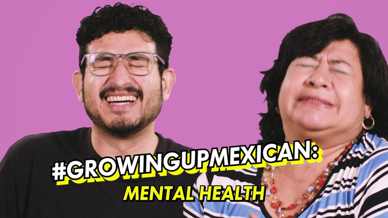Growing Up Mexican: Mental Health | mit&uacute;