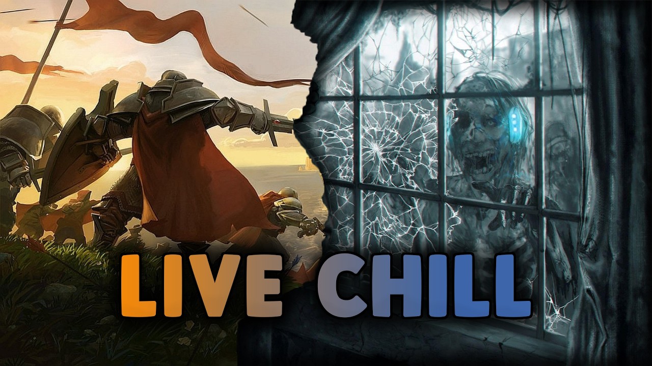 🔴Albion chill si poate niste DF1 | #247