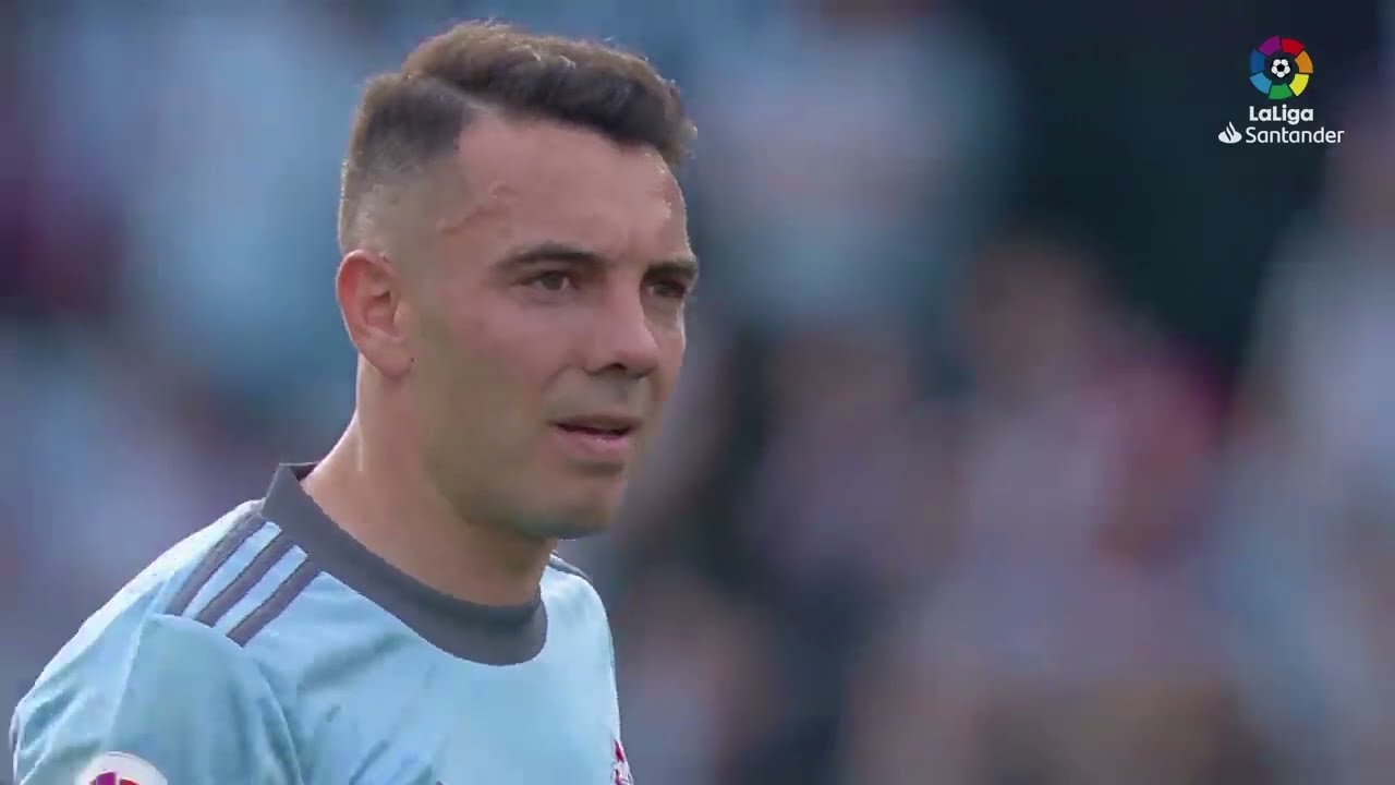 Iago Aspas 2023 | El mago de Moaña | Mejores goles | Spanish Messi | Top Goals