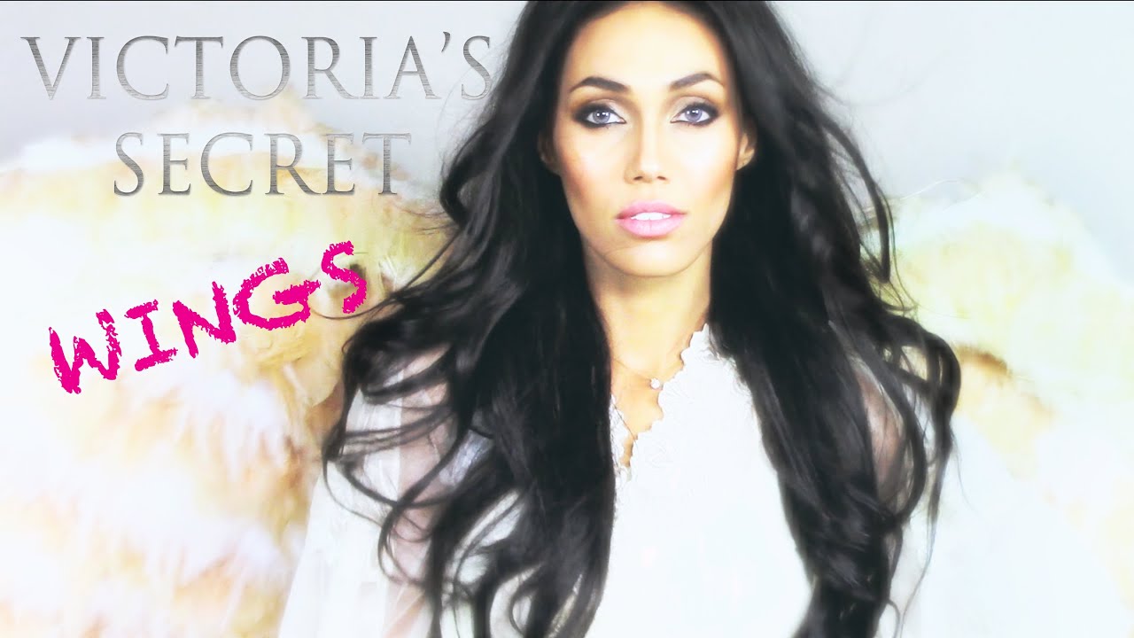 Wings Inspired By Victoria's Secret Angels