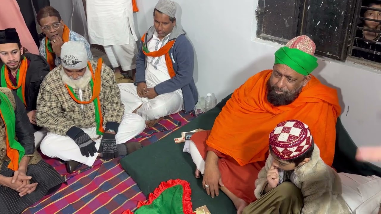 #Ya Hussain… Mehfil Samaa Part 03 @azizshaikh2200 