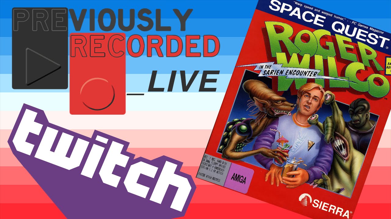 Hack & a Space Quest 1 (Part 2)