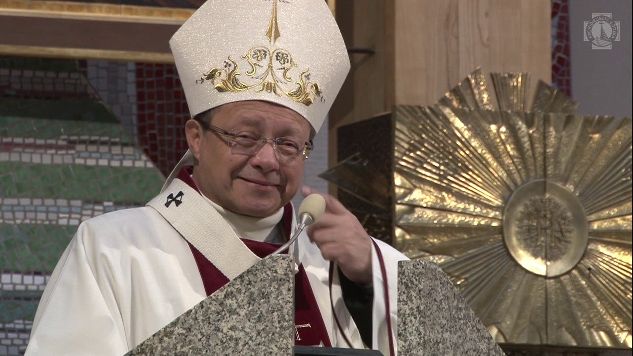Abp Ryś: dlaczego obecność Jezusa w naszym życiu jest ważna? | Łódź 2019