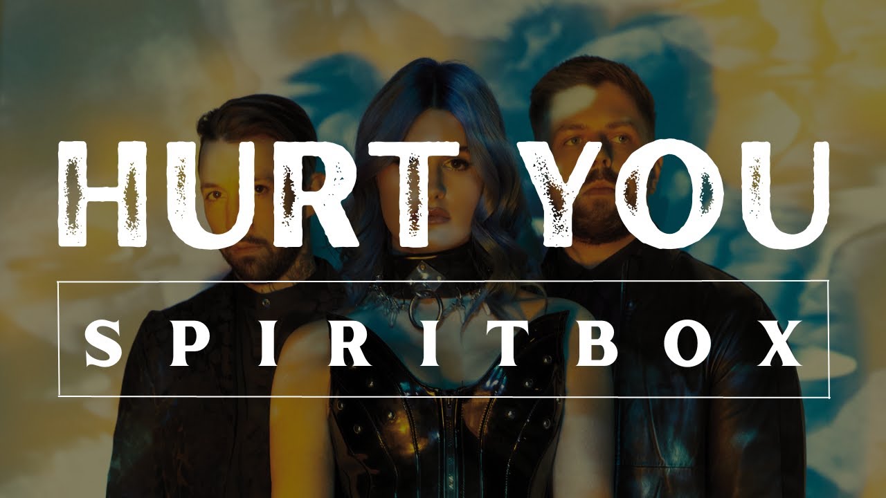 HURT YOU SPIRITBOX INSTRUMENTAL | KARAOKE VERSION