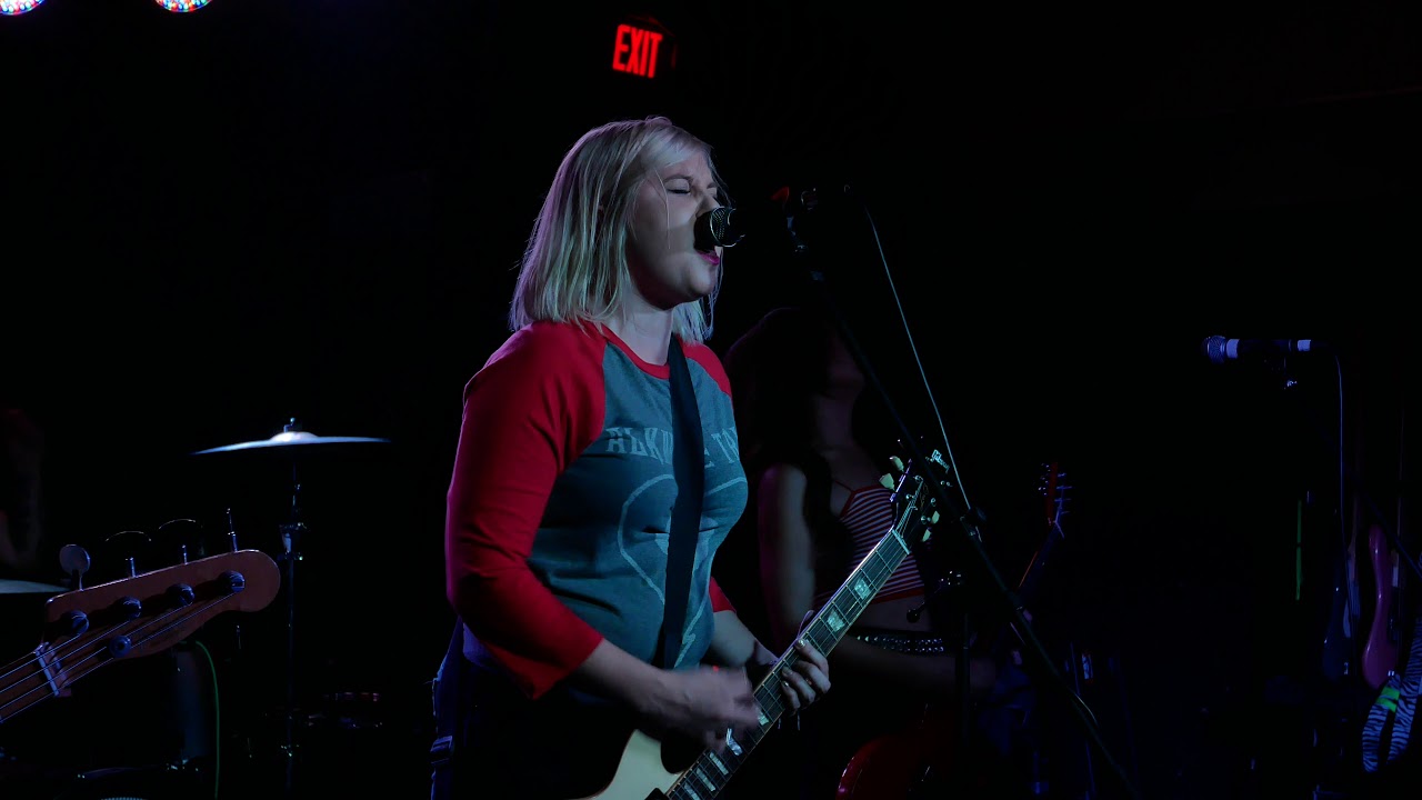 The Bombpops Live @ the Lookout Lounge Omaha, Ne 10-20-18 4k