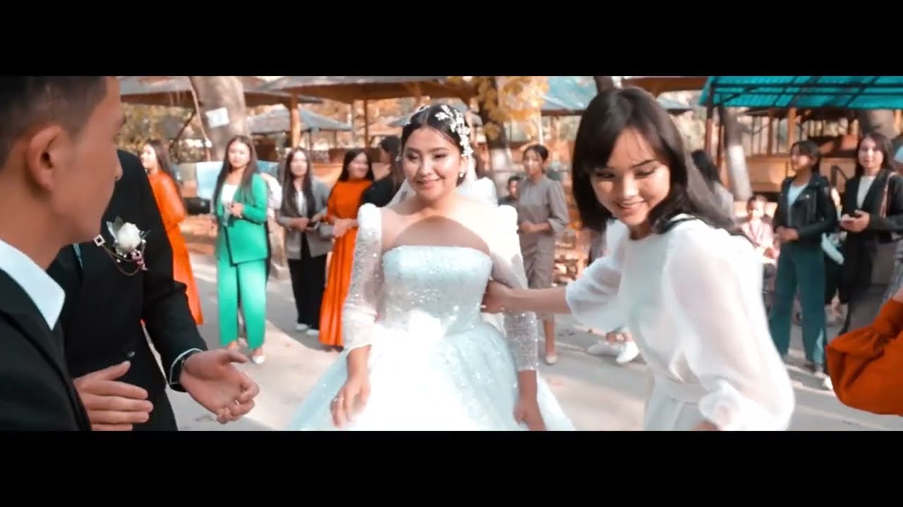 Kutman & Alsu WEDDING DAY 2022
