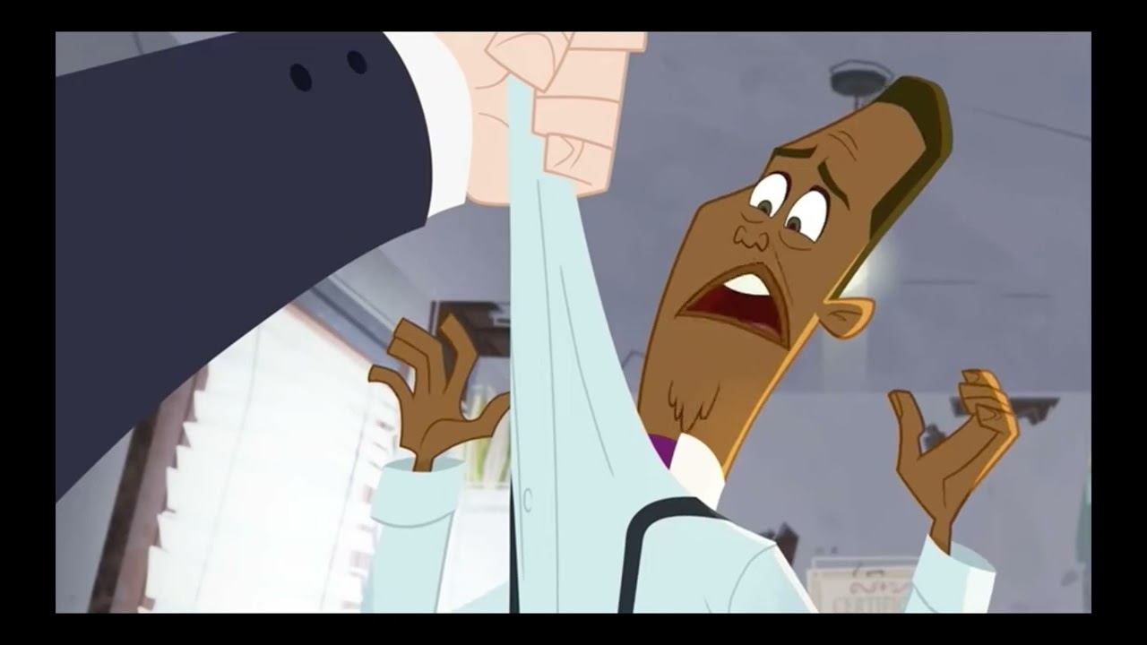 Who Called The Inspector!!!😡 | The Proud Family