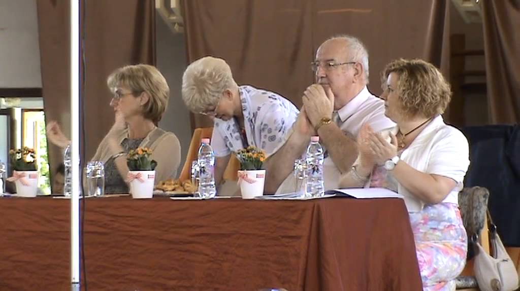 II.Kapuvári Országos Mazsorett Fesztivál Cserpes Laura meglepetés fellépése