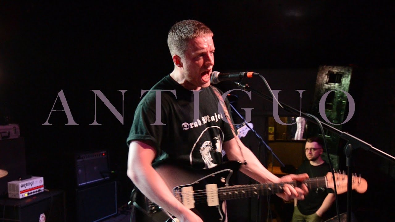 ANTIGUO - HD - FULL SET - AUDIO, GLASGOW - 11.08.18