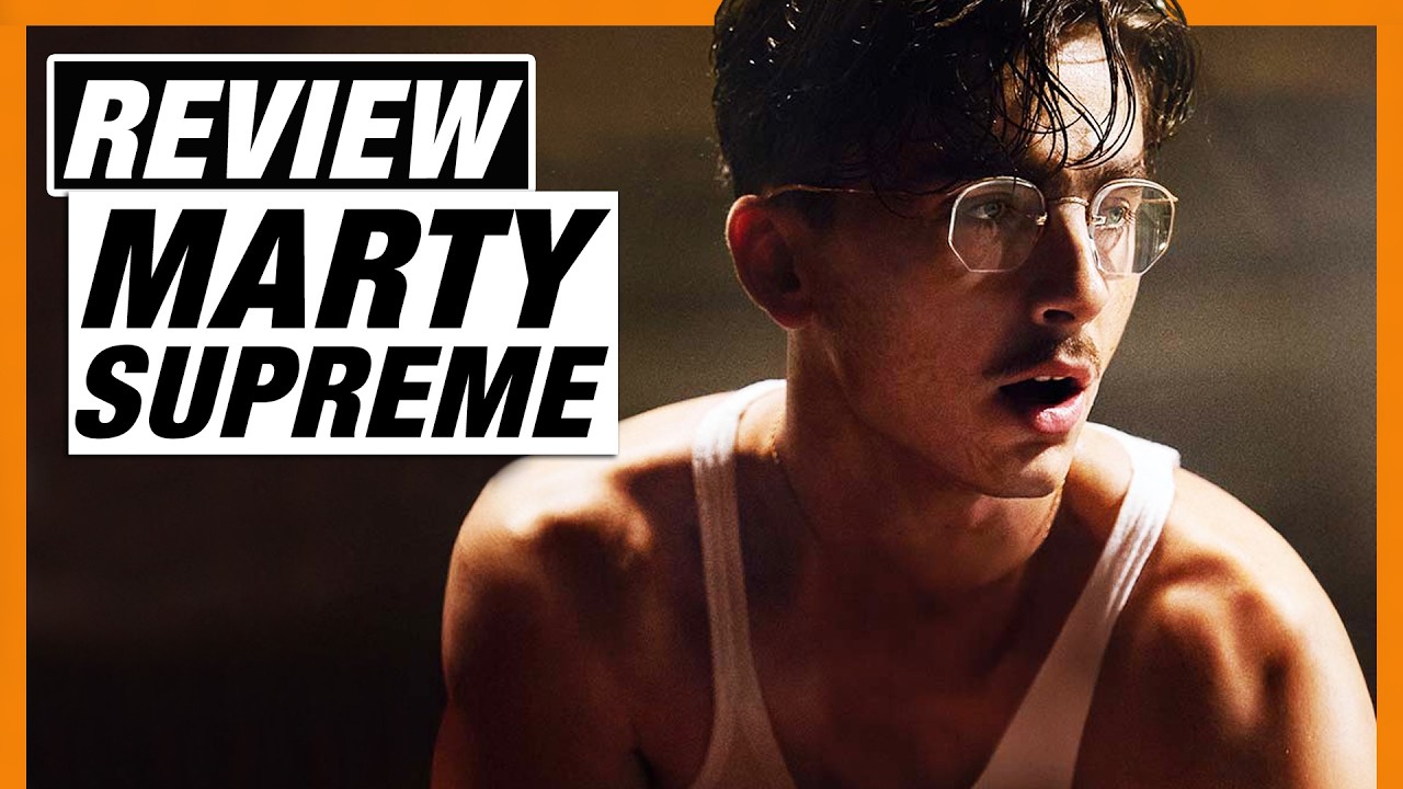 Review “MARTY SUPREME