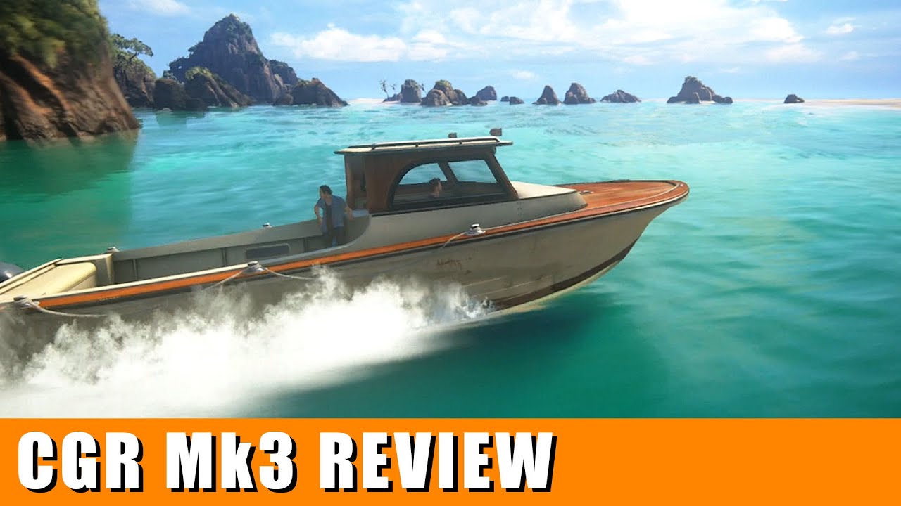 Classic Game Room - UNCHARTED 4: A THIEF'S END review for PlayStation 4
