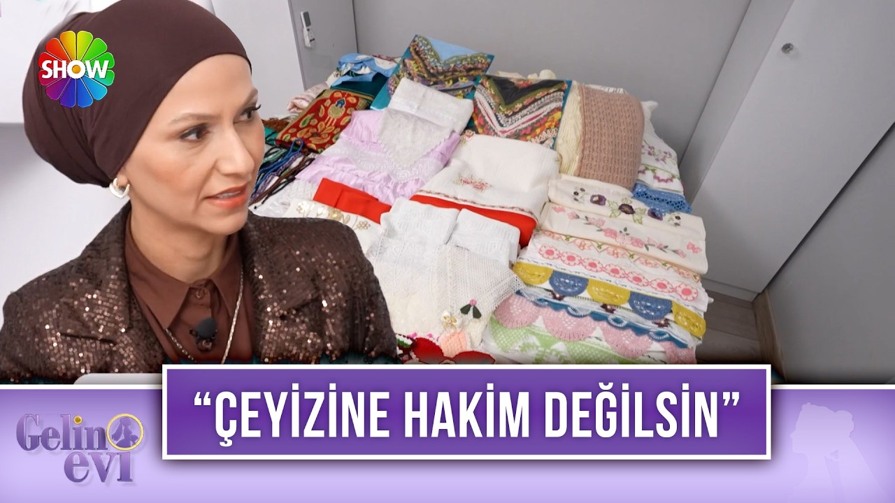 Elif Gelin'in çeyizi gelinler tarafından beğenildi | 25 Şubat 2026
