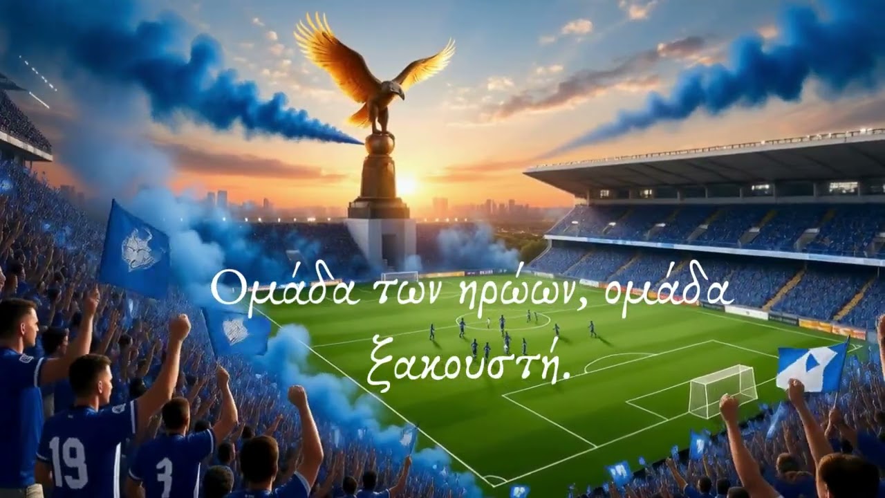 Ανόρθωση για Πάντα #Anorthosis #AnorthosisFC #AnorthosisFamagusta #Ανόρθωση #Famagusta #BlueAndWhite