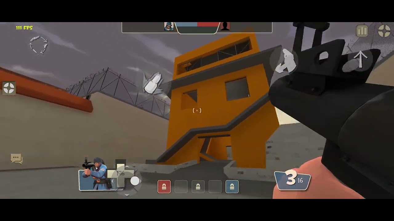 Tf2mr soldier 1v1 @Vi3Voide 