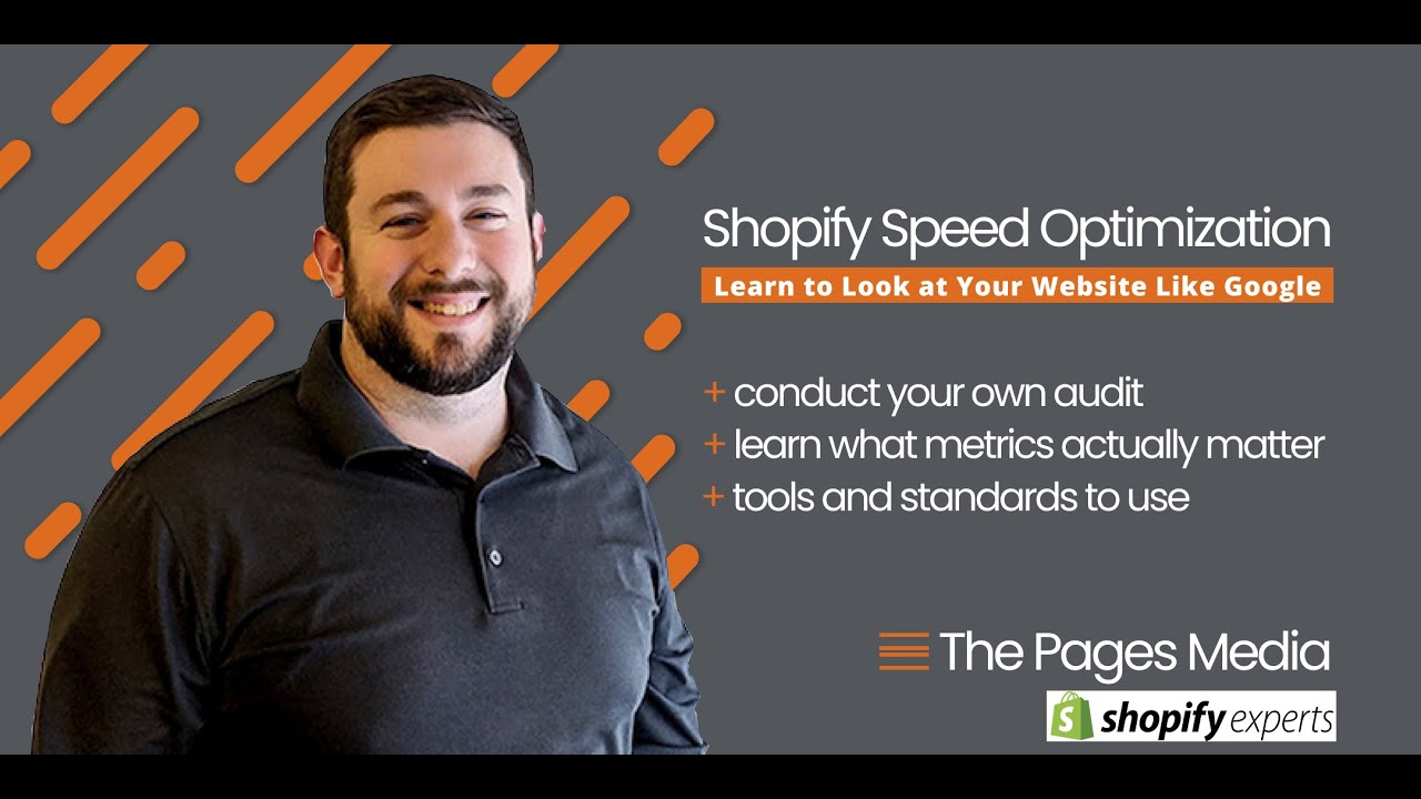 Shopify Speed Optimization: Learn to Look at Your Website Like Google