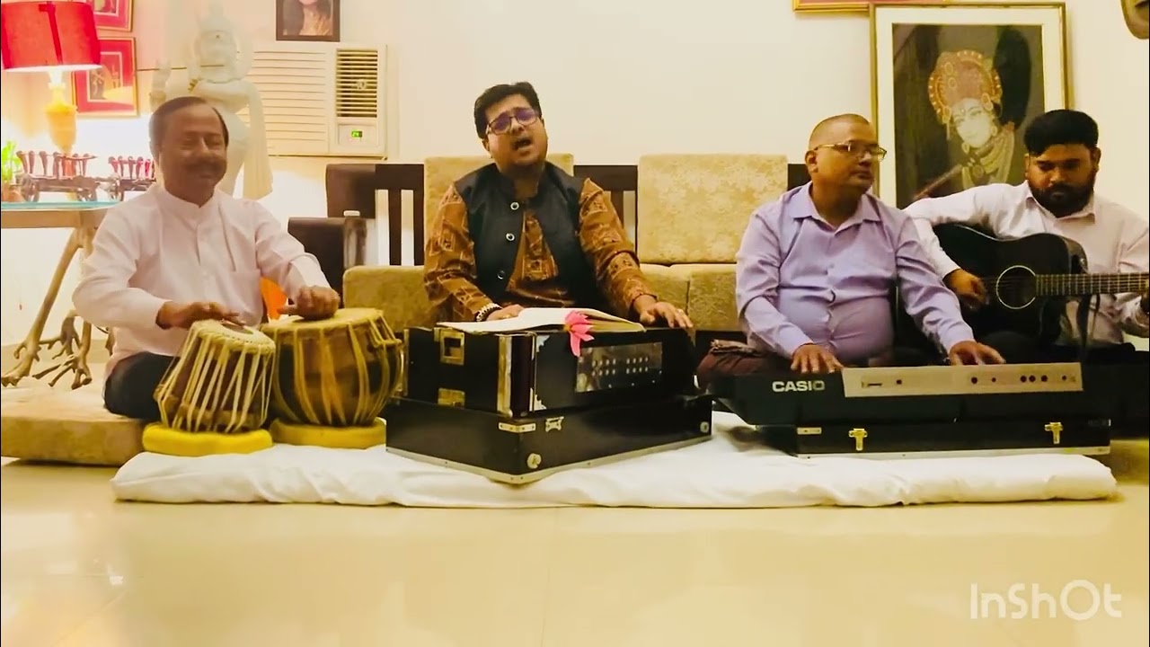 Kahoon Kaise Sakhi | KPS Vishwanathan