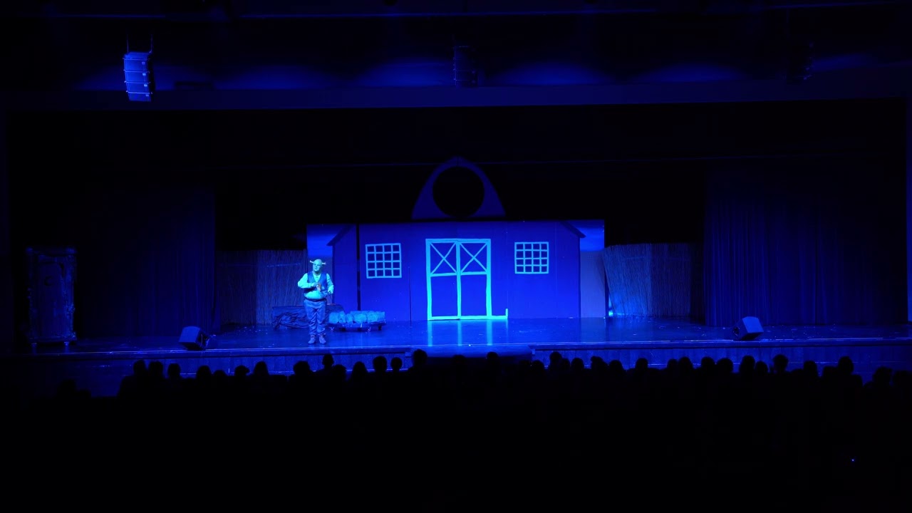 Shrek the Musical (Make a Move to Freak Flag)