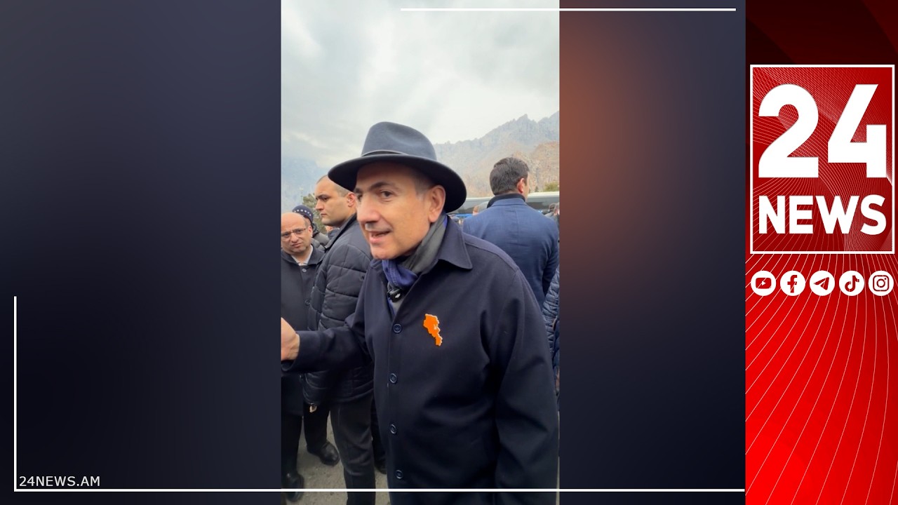 Արցախը կորցրինք, հիմա էլ քանդված երկիր ենք. մեղրեցին՝ Փաշինյանին