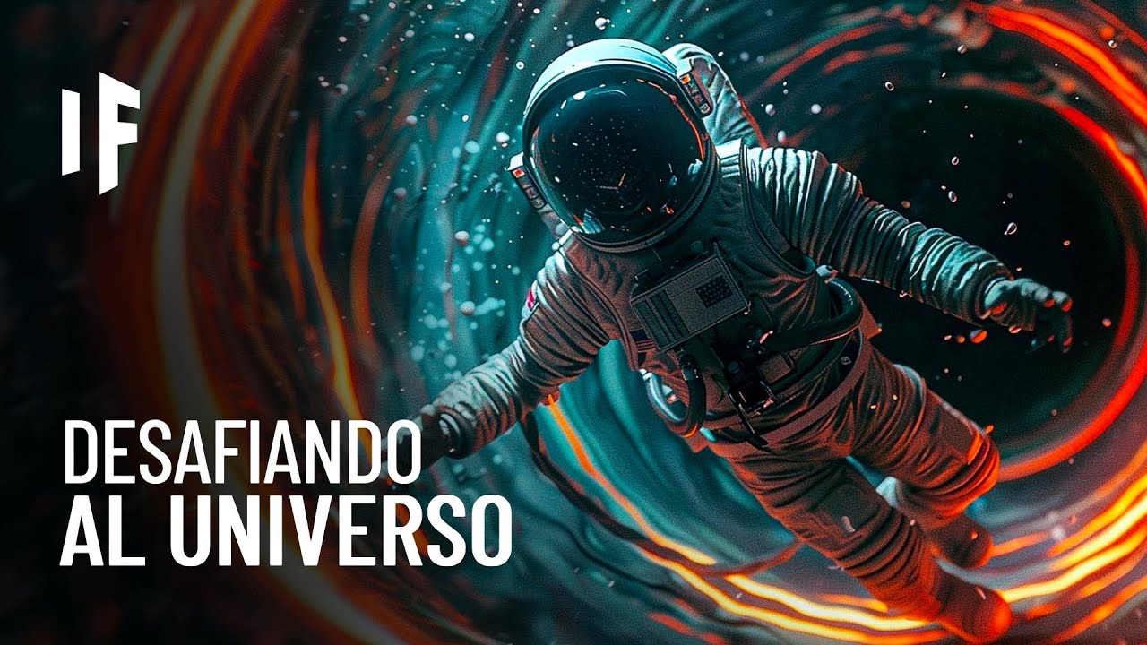 Desafiando las leyes del universo