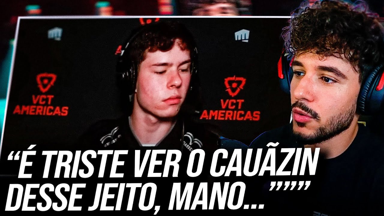 NYANG reage a: cauanzin dispara após eliminação da LOUD: 