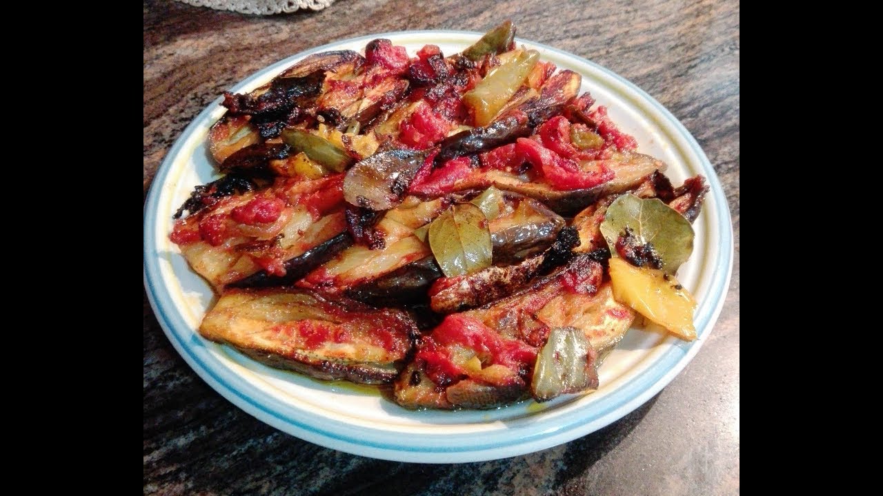 MELANZANE ALLA SCHIPECIA - Ricetta Calabrese