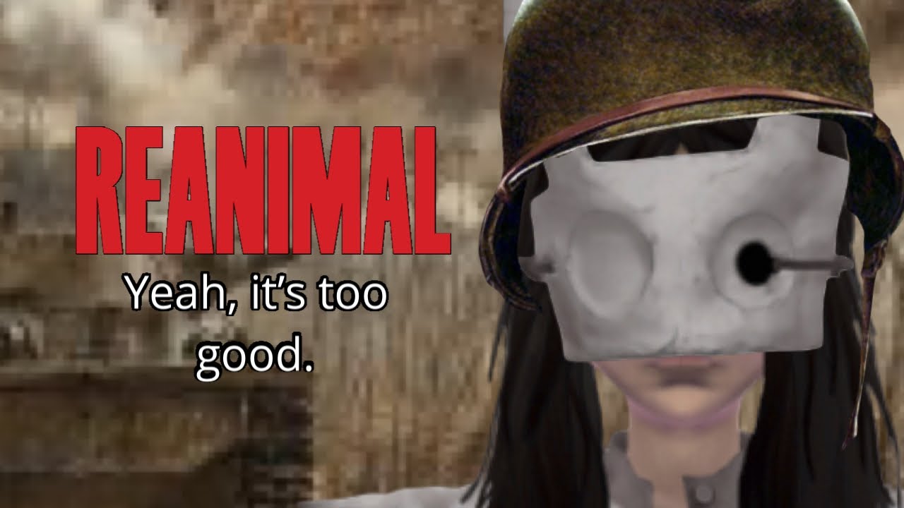 Let's talk about Reanimal... [Spoiler- Free Review]