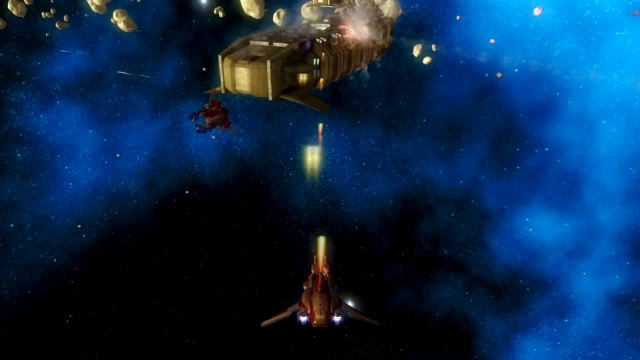 Solar Struggle for Xbox 360 / Xbox Live Indie Games - Official Trailer