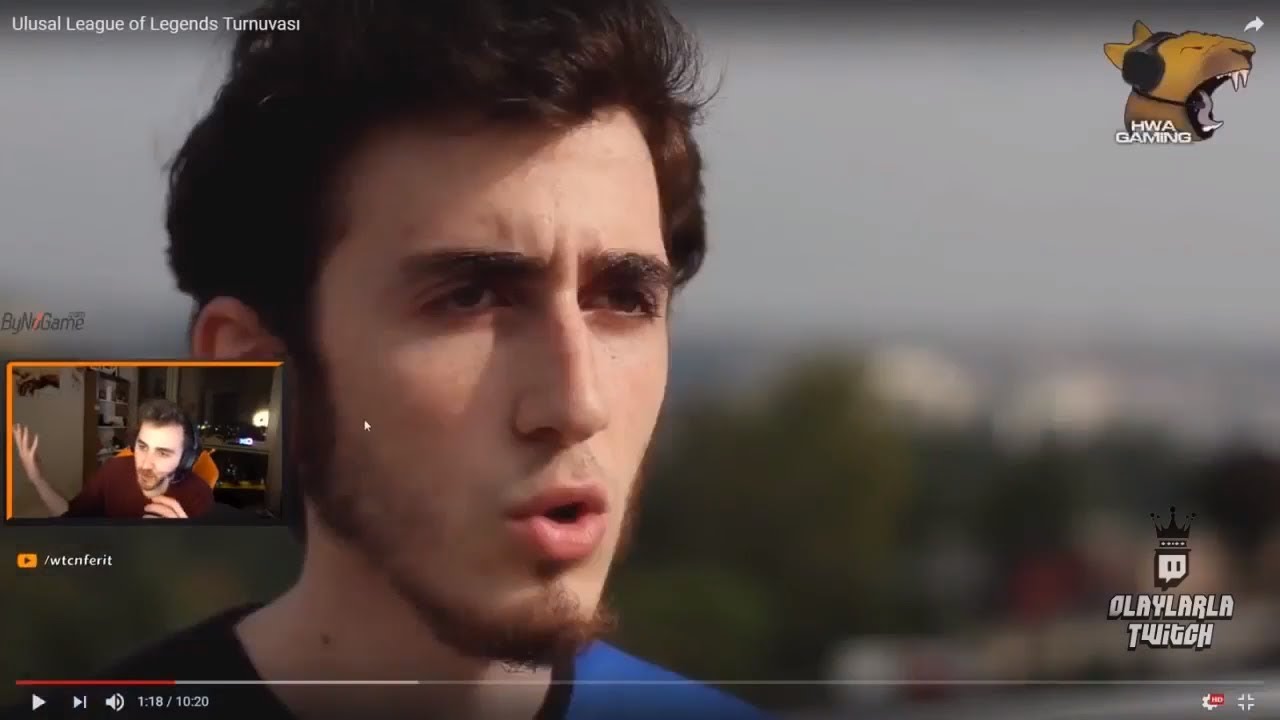 Wtcn, Şampiyon Olduğu 2012 Ulusal Lol Turnuvasını İzliyor