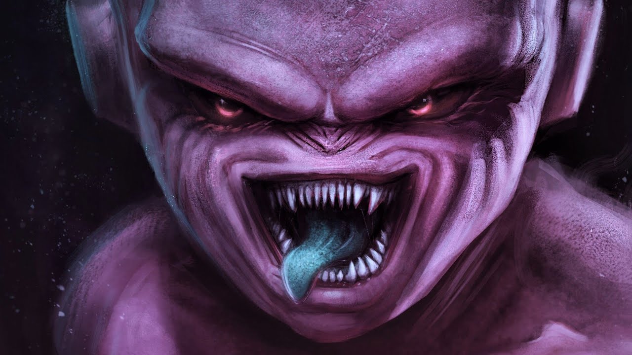 How Kid Buu SAVED The Buu Saga