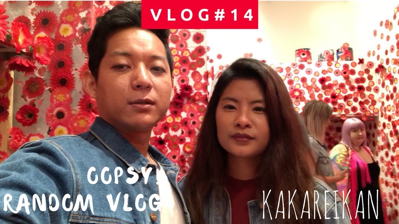 OOPSY! RANDOM VLOG #14