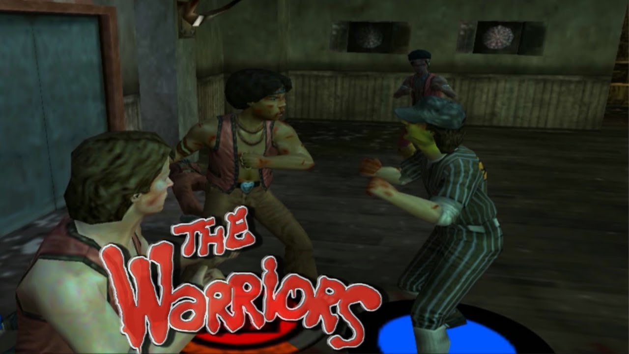 The Warriors PS2 - Já Jogou?