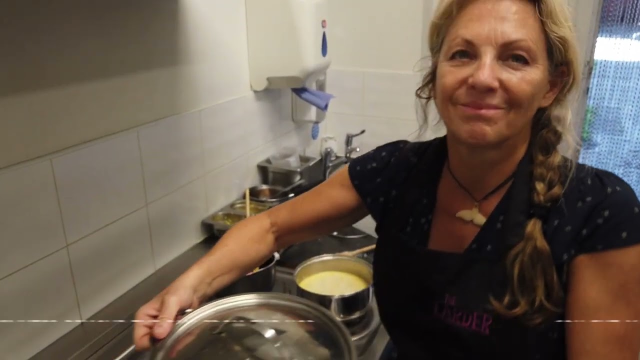 Rice Pudding - Thermal Cooking Bag