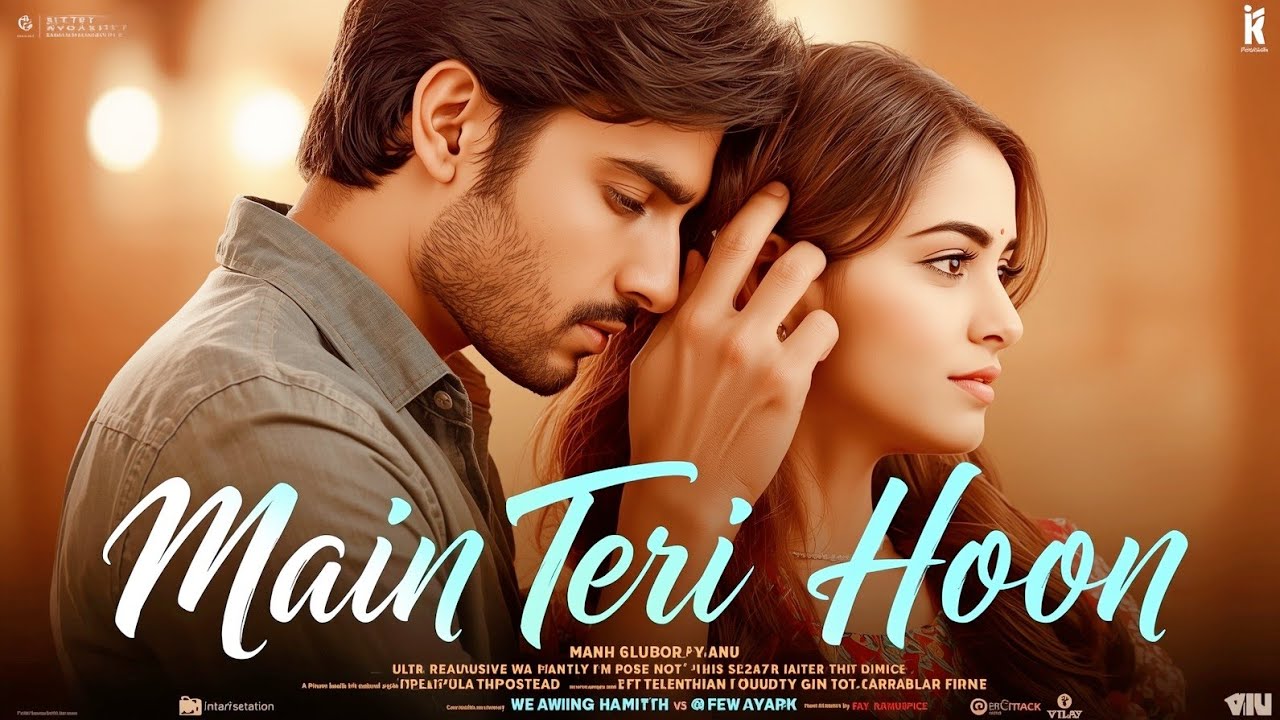 Main Teri Thi Main Teri Hoon 💕 Best Romantic Love Song 🎵 New Hindi Song | Bollywood Soulful Hits