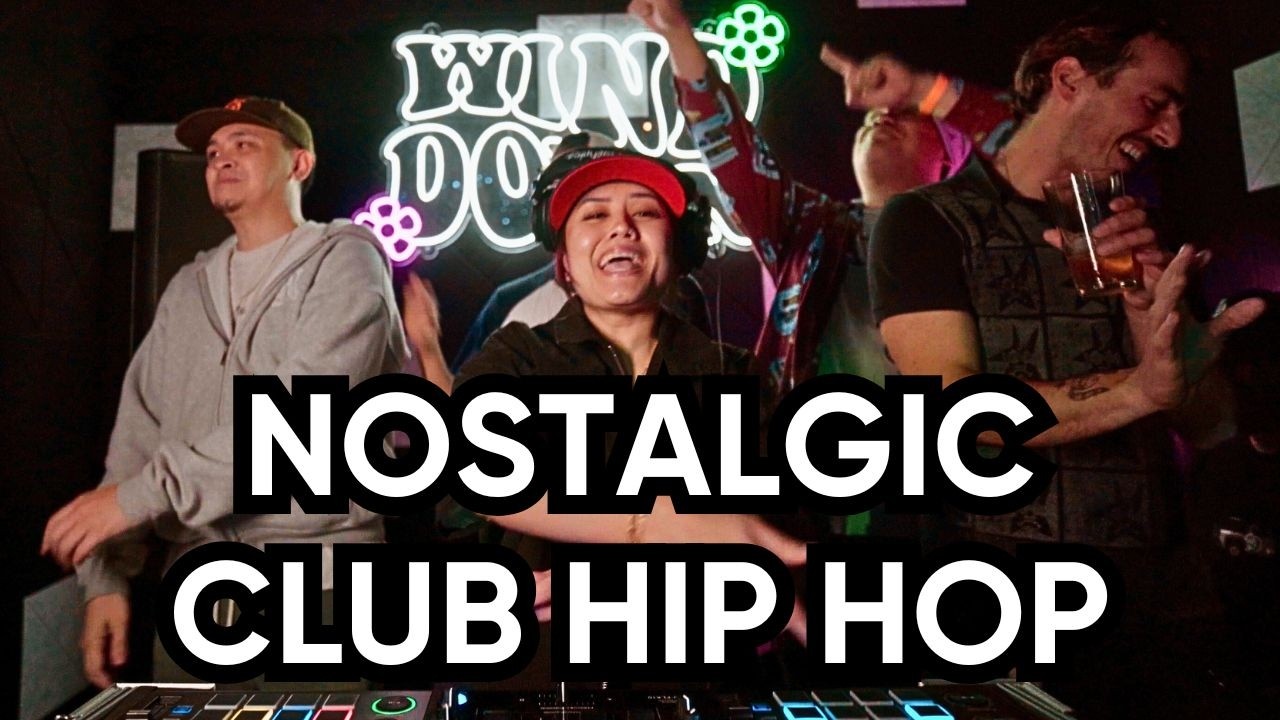 Nostalgic Club Hip Hop, R&B, Pop, Edits | Kendrick Lamar, Rihanna, Timbaland | 17