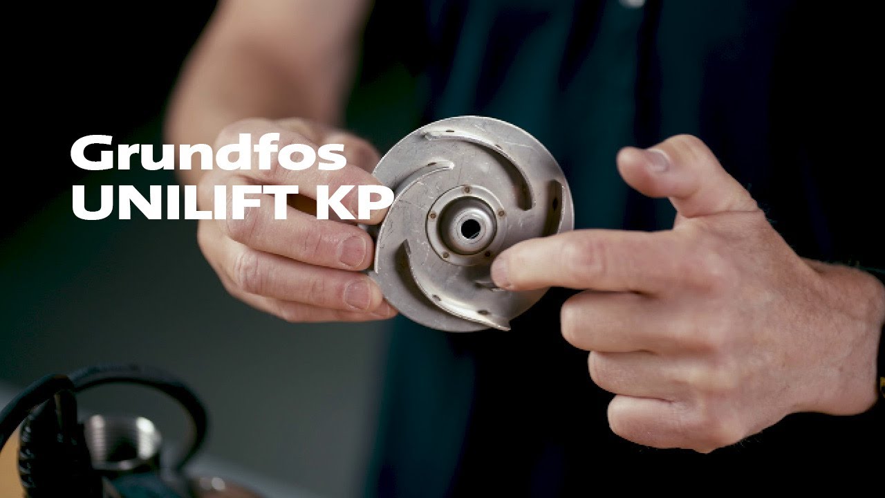 The Grundfos UNILIFT KP