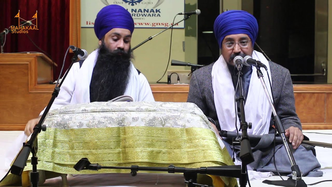 Dasam Bani - 33 Saveyie (Pauri 2) - Giani Sher Singh Ji