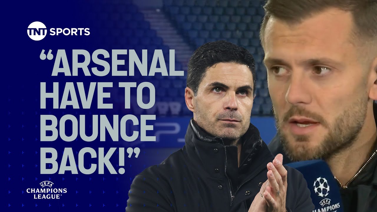 PSG 2-1 Arsenal: What's next for Mikel Arteta and Arsenal after #UCL heartbreak? 🏆