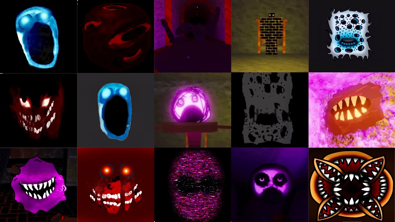 [ROBLOX]Doors Floors 2 VS Doors but kawaii Floors 2 VS Doors but bad v2 Floors 2 , Floors 2 but bad