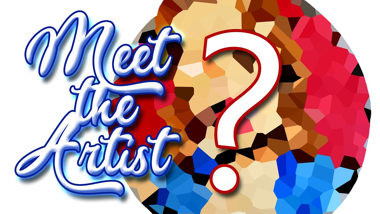 Meet the Artist! Art Addicts Alliance May 2022 Collab