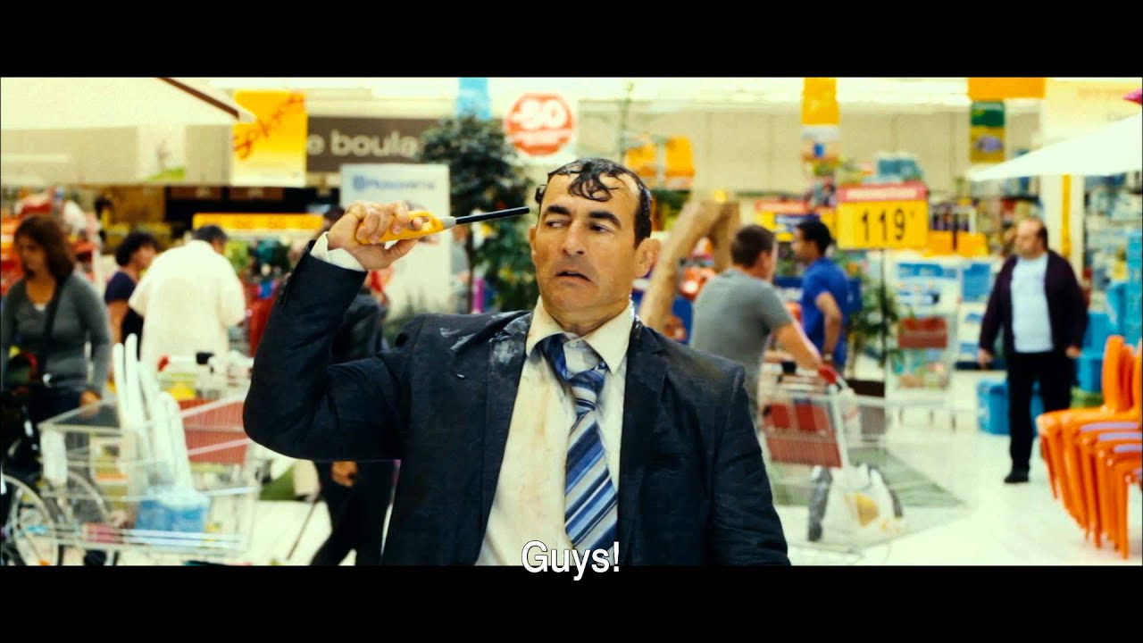 Not Dead / Le Grand Soir (2012) - Trailer English Subs