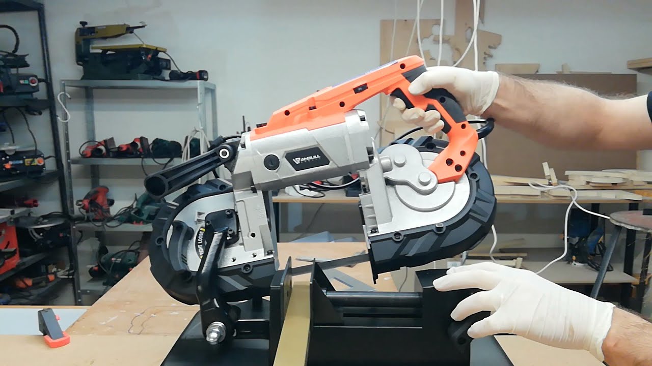 Sega a nastro         -- Anbull R2103 --