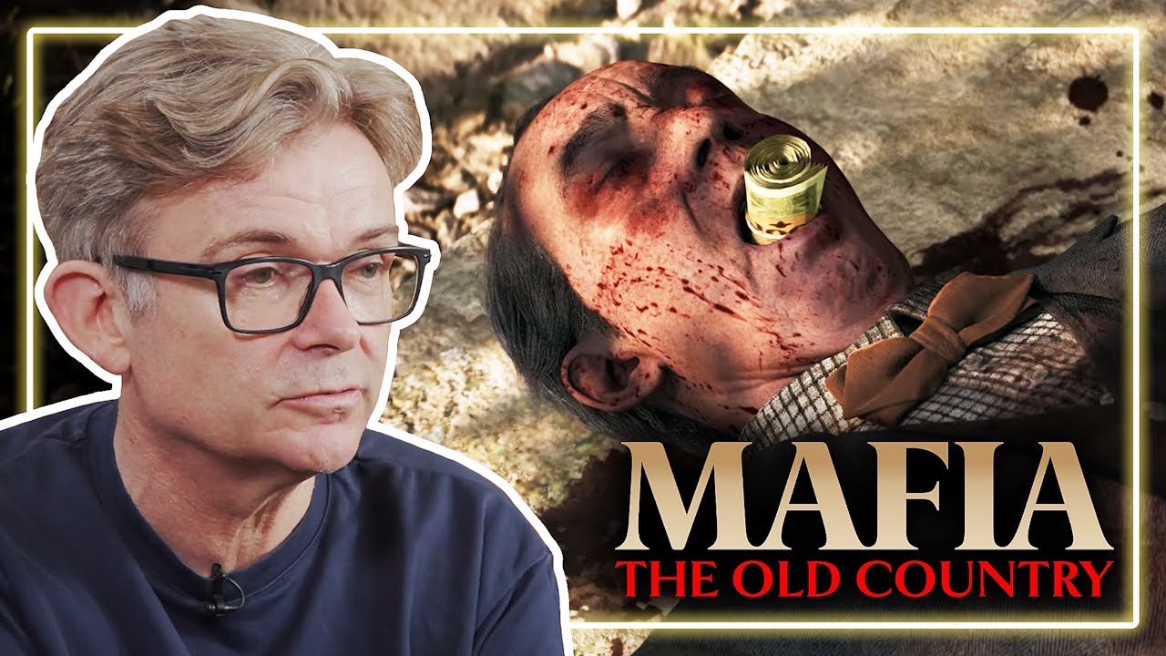 Historian Reacts to Mafia: The Old Country