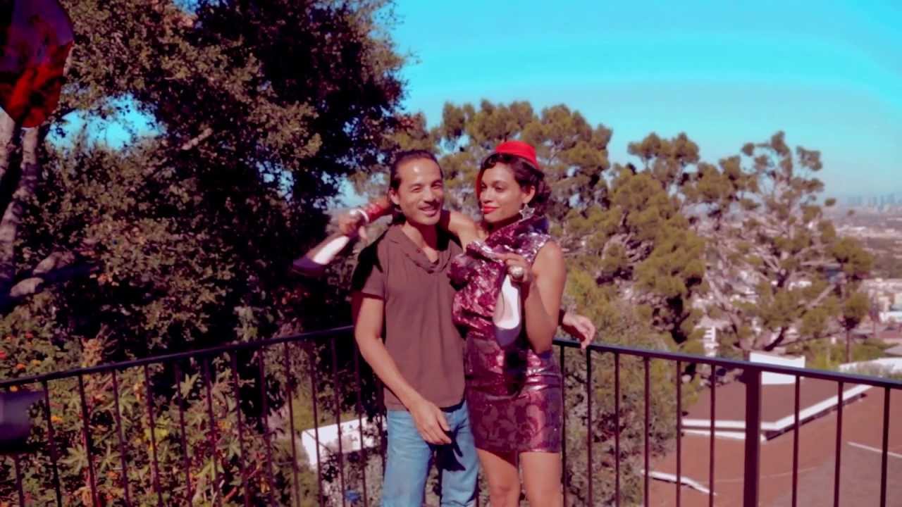 Rosario Dawson: Latina Magazine