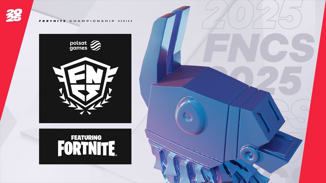 FNCS 2025 Global Championship | Dzień 2