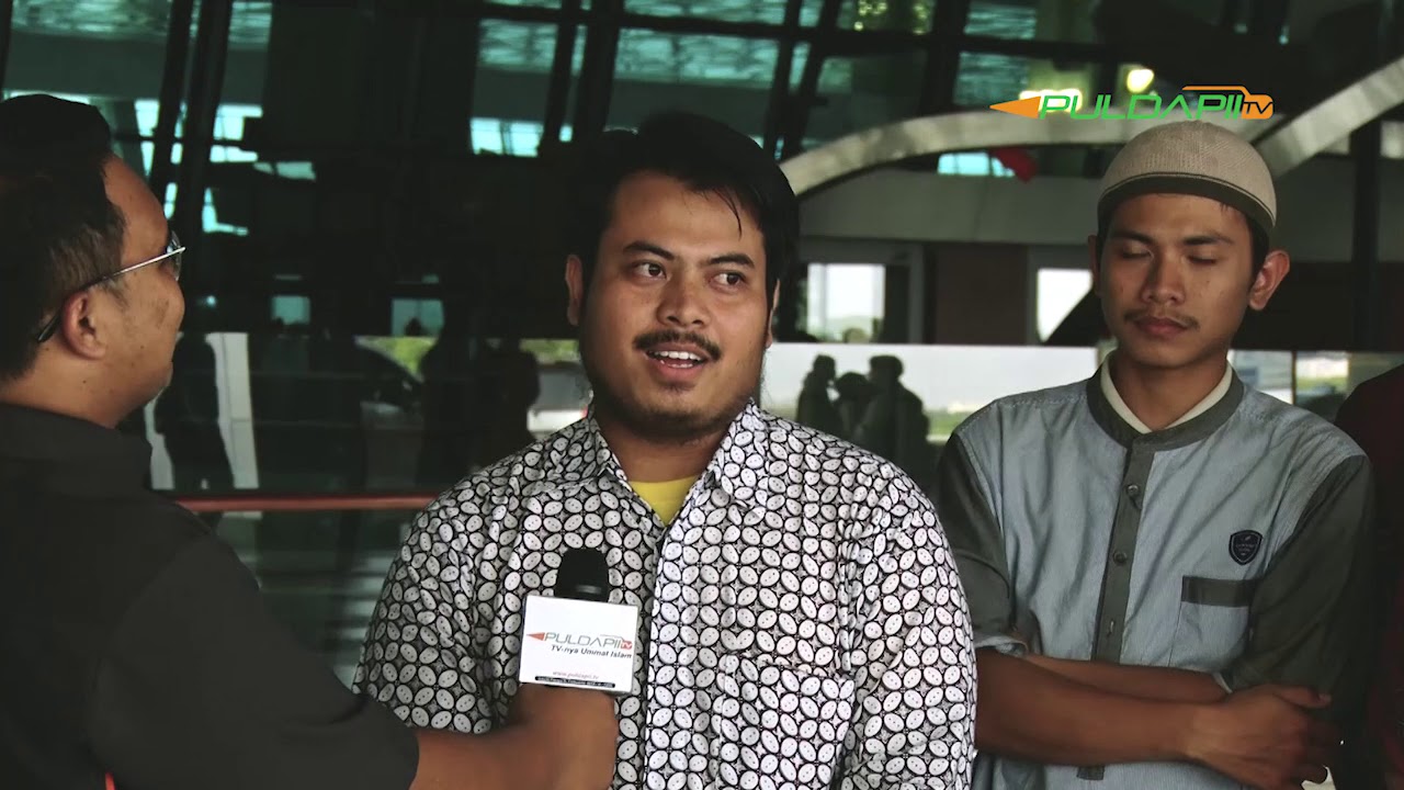 PELEPASAN CALON MAHASISWA KING KHOLID UNIVERSITY ABHA SAUDI ARABIA