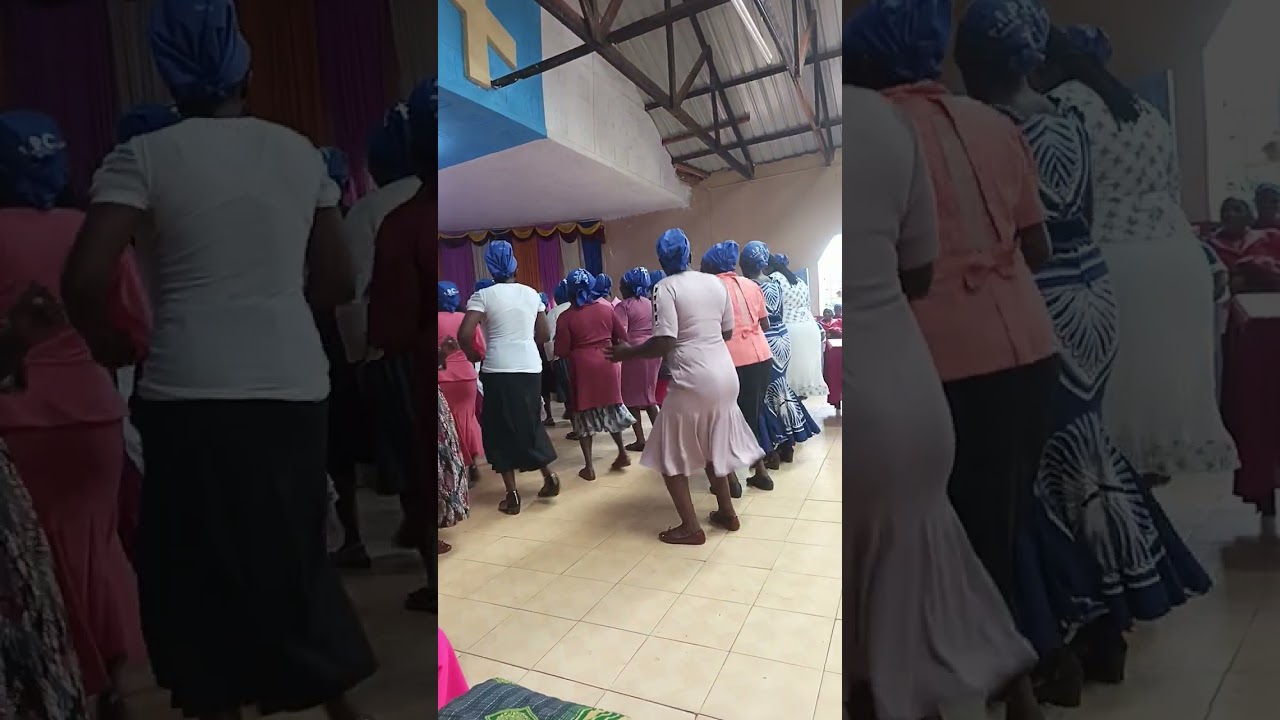 OUR YOUNG MOTHERS AT RUKIRA AIPCA