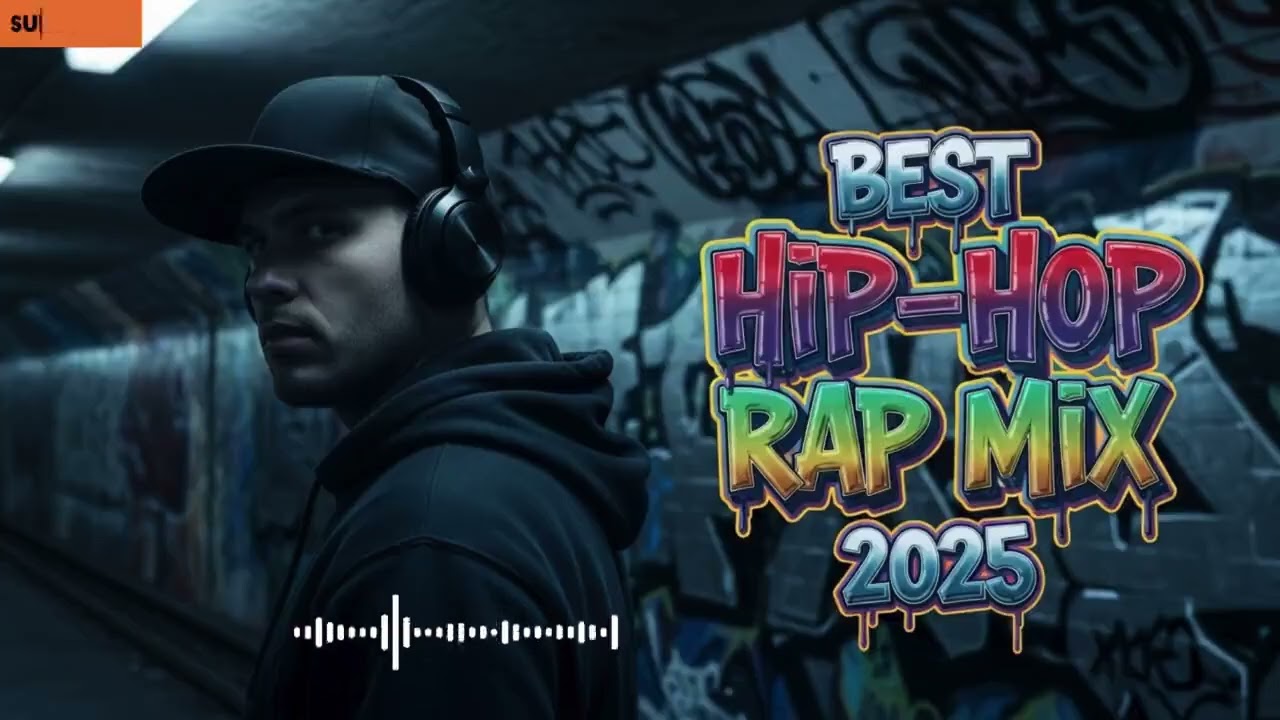 Best Hip-Hop Rap Mix 2025 🔥 Flow Amplified + Energy Unlocked