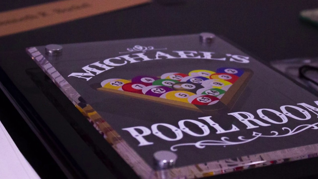 Flatbed UV Printing - Print Direct to Wood, Acrylics, Glass, Metal, and More!