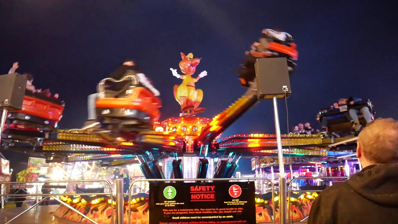 Bounce - Joseph Cogger @ Bridgwater Fair 2019