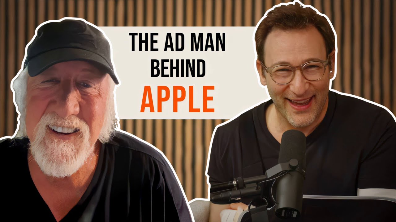 Ideas That Stick with Advertising Legend Lee Clow | A Bit of Optimism Podcast
